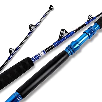 トローリングロッド PESCA BERNERS 80LBS 中古 トローリングロッド PESCA BERNERS 80LBS 中古 - メルカリ